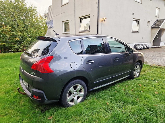 Peugeot 3008 7 of 22