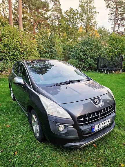 Peugeot 3008 11 of 22