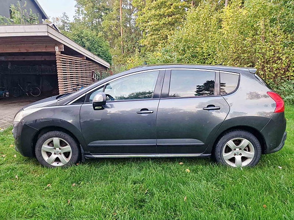 Peugeot 3008 3 of 22