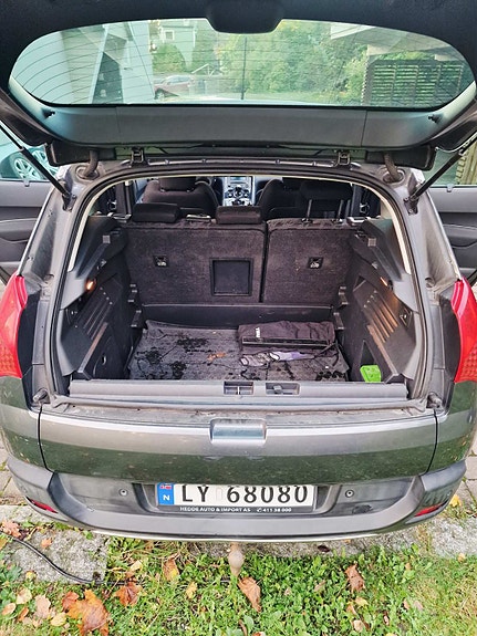 Peugeot 3008 21 of 22