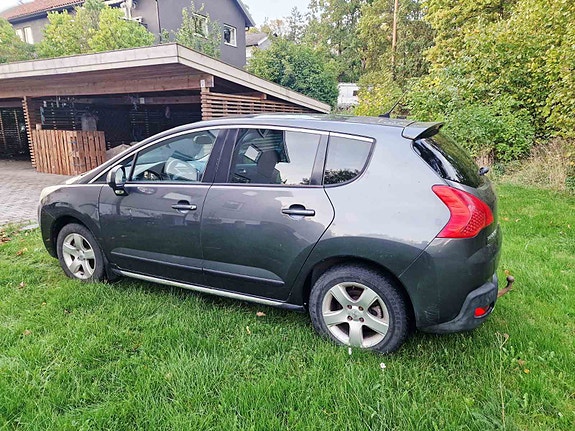 Peugeot 3008 4 of 22