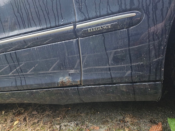 Mercedes-Benz C200 d 7 of 9