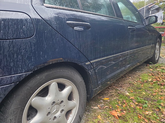 Mercedes-Benz C200 d 8 of 9