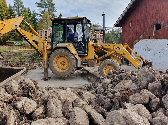 Massey Ferguson MF 50 HX 5 of 14