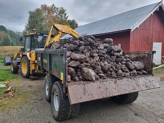 Massey Ferguson MF 50 HX 11 of 14
