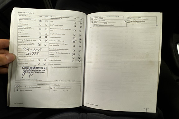 Volkswagen Polo 19 of 21