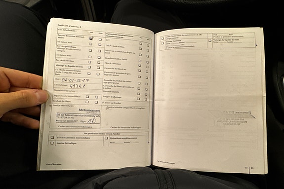 Volkswagen Polo 21 of 21