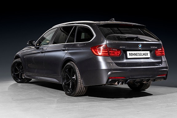 BMW 320d 6 of 30