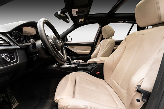BMW 320d 20 of 30