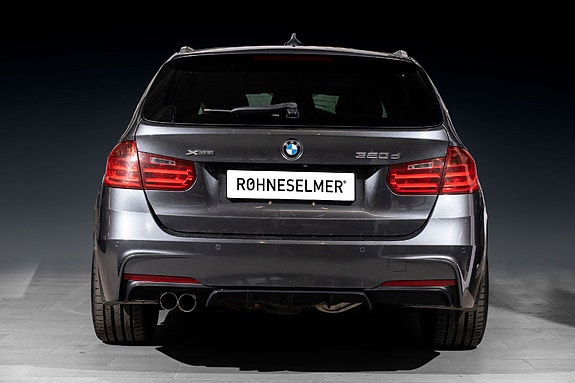 BMW 320d 8 of 30