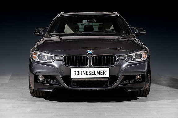BMW 320d 4 of 30