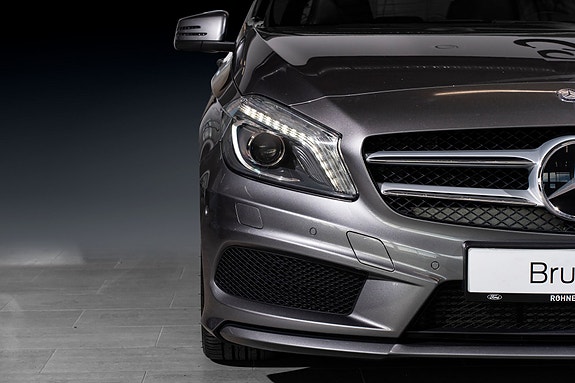 Mercedes-Benz A180 4 of 28