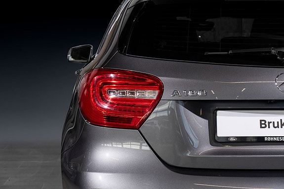 Mercedes-Benz A180 7 of 28