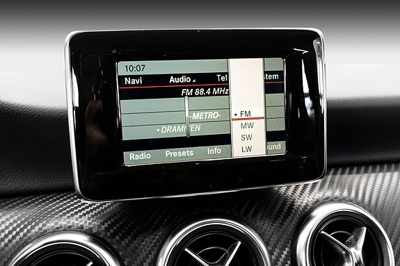 Mercedes-Benz A180 20 of 28