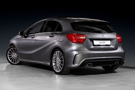Mercedes-Benz A180 8 of 28