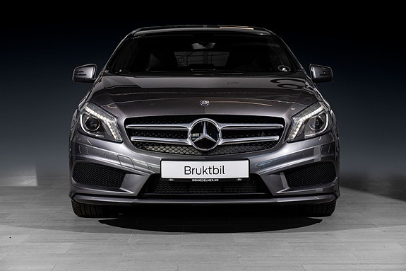 Mercedes-Benz A180 3 of 28