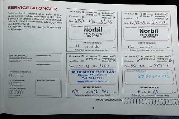 Nissan Qashqai 15 of 16