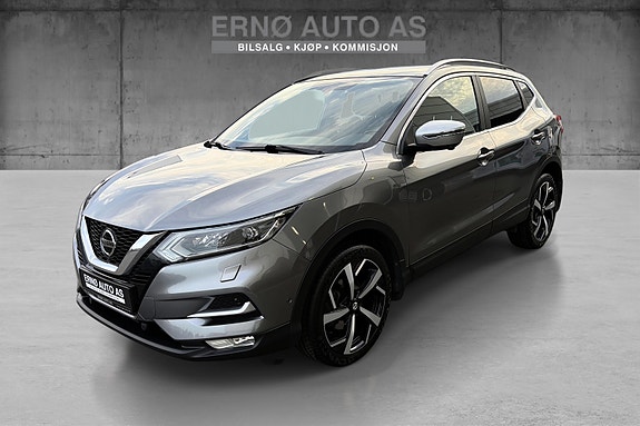 Nissan Qashqai 4 of 16