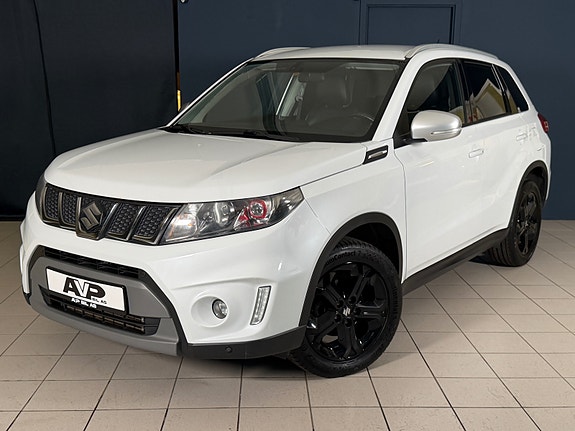 Suzuki Vitara 16 of 30
