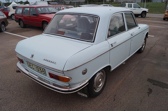Peugeot 204