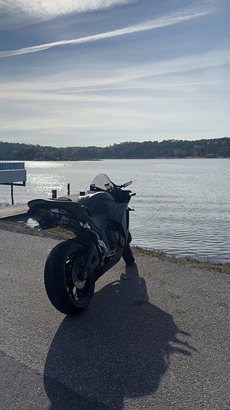 Honda CBR 600 RR 7 of 7