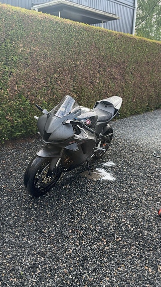 Honda CBR 600 RR 6 of 7