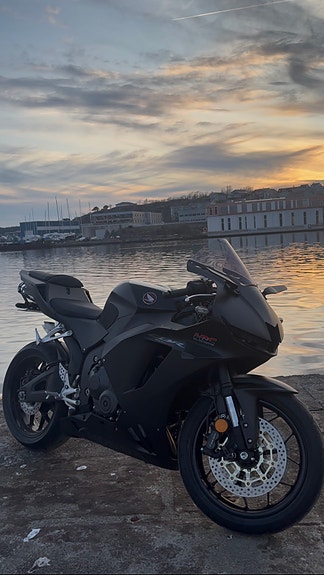 Honda CBR 600 RR 5 of 7