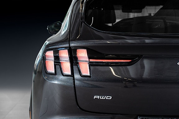 Ford Mustang Mach-E 9 of 26