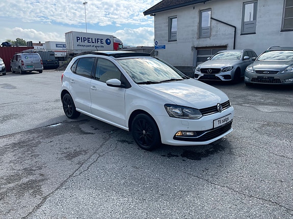 Volkswagen Polo 13 of 30