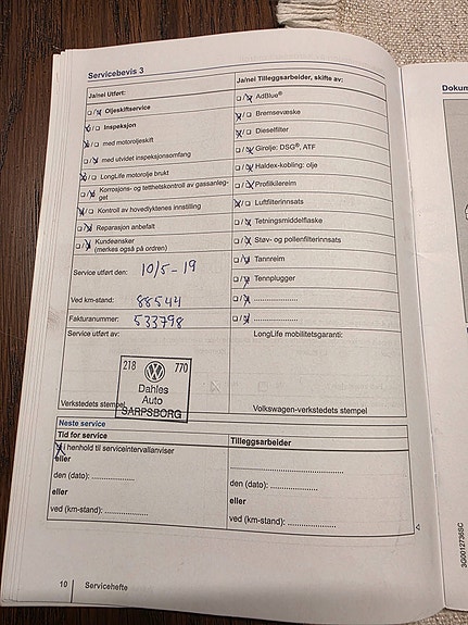 Volkswagen Passat 28 of 30