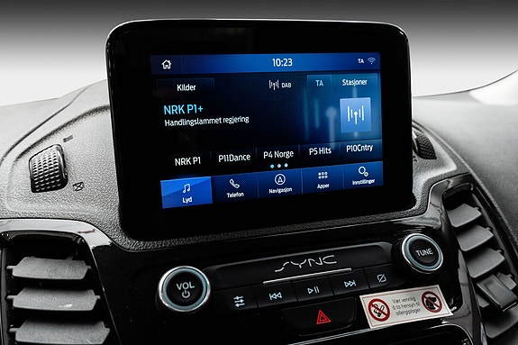 Ford Transit Connect 18 of 25