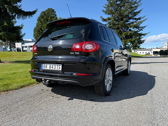 Volkswagen Tiguan 21 of 30