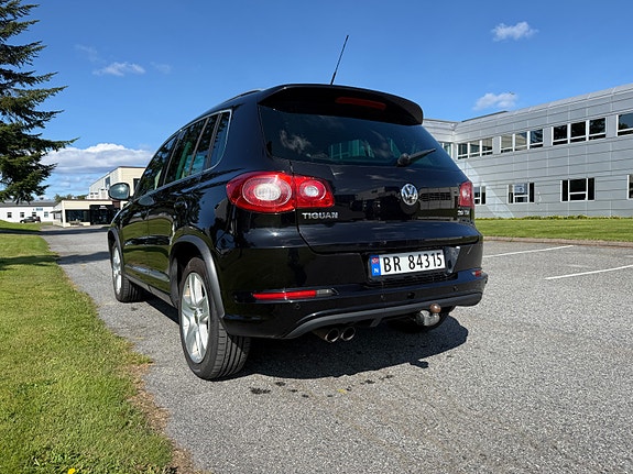 Volkswagen Tiguan 22 of 30