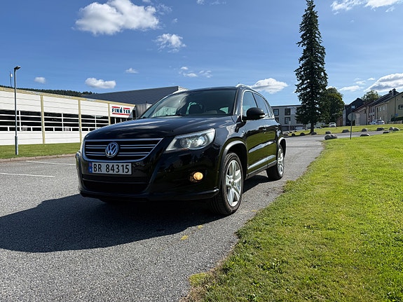 Volkswagen Tiguan 17 of 30