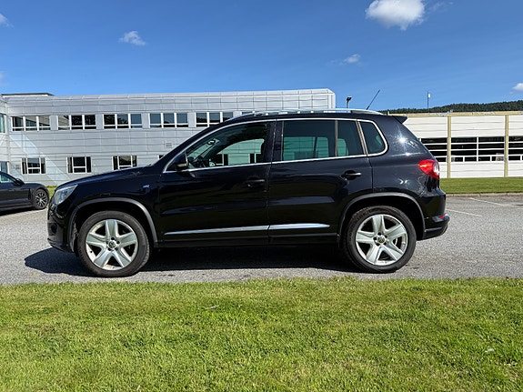 Volkswagen Tiguan 19 of 30