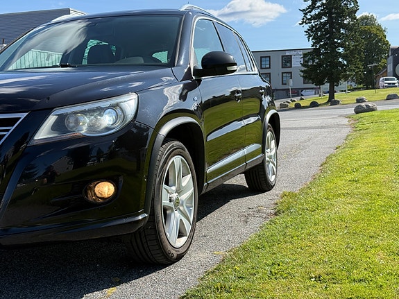 Volkswagen Tiguan 18 of 30