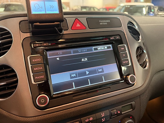 Volkswagen Tiguan 25 of 30