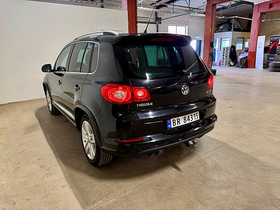 Volkswagen Tiguan 11 of 30