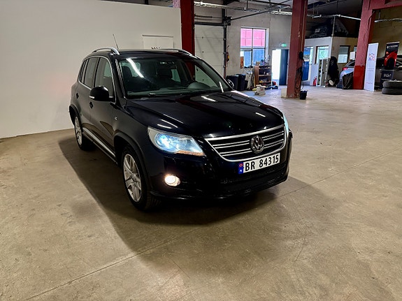 Volkswagen Tiguan 3 of 30