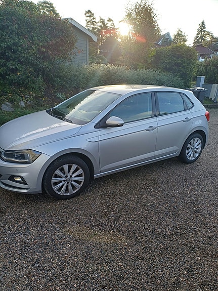 Volkswagen Polo 3 of 9