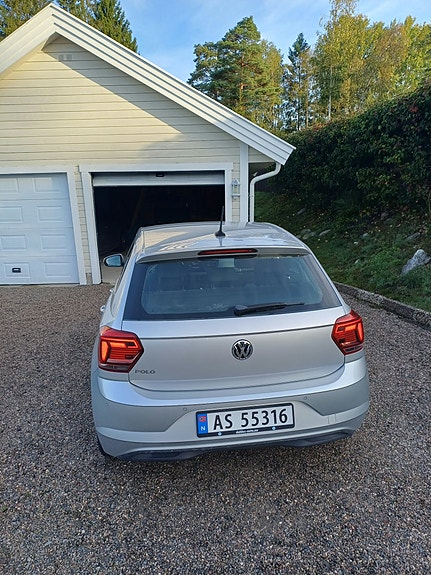 Volkswagen Polo 4 of 9