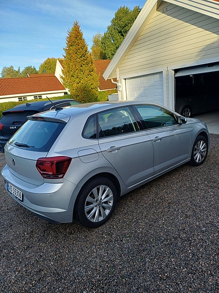Volkswagen Polo 5 of 9