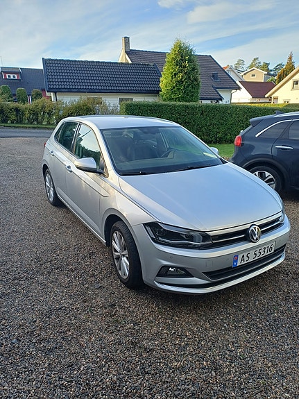 Volkswagen Polo 2 of 9