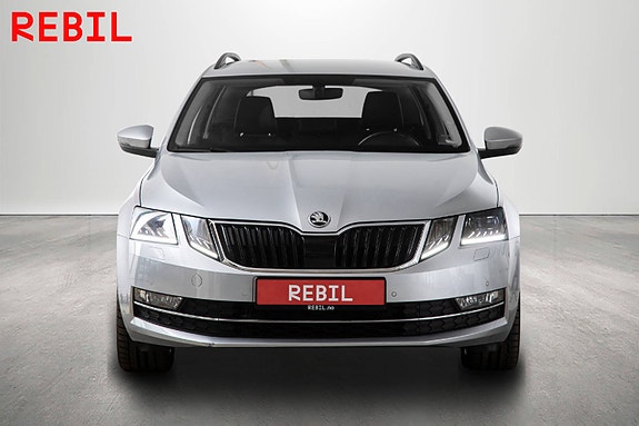 Skoda Octavia 3 of 26
