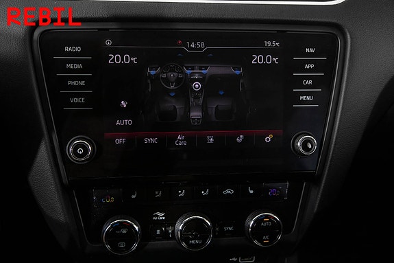 Skoda Octavia 19 of 26