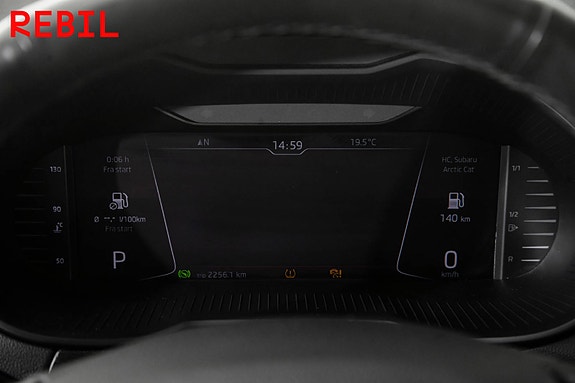 Skoda Octavia 13 of 26