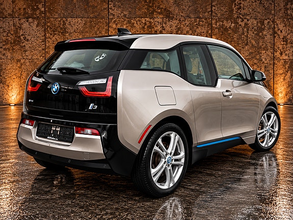BMW i3 4 of 16