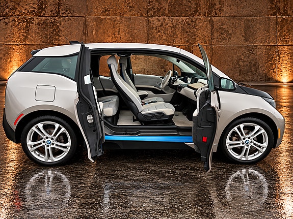 BMW i3 8 of 16