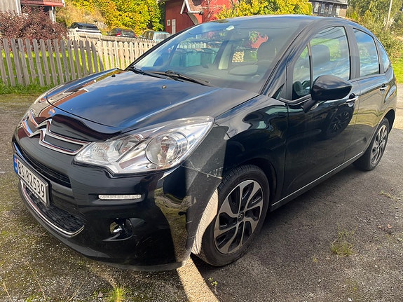 Citroen C3 2 of 10