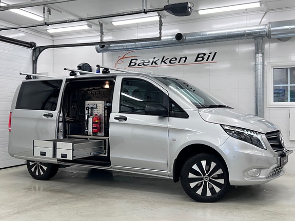 Mercedes-Benz Vito 119 3 of 30